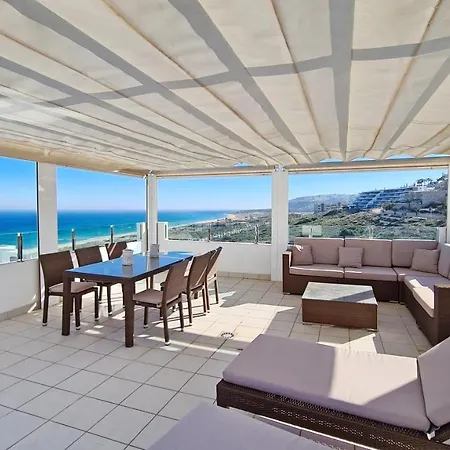 Beachfront Luxury Apartments By Nras Arenales del Sol Exterior photo