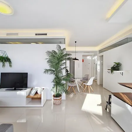 Beachfront Luxury Apartments By Nras Arenales del Sol Exterior photo