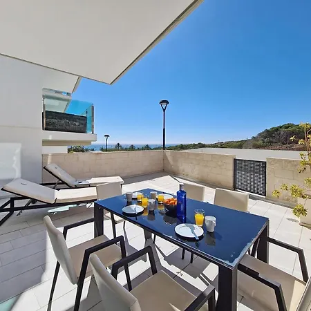 Beachfront Luxury Apartments By Nras Arenales del Sol Exterior photo