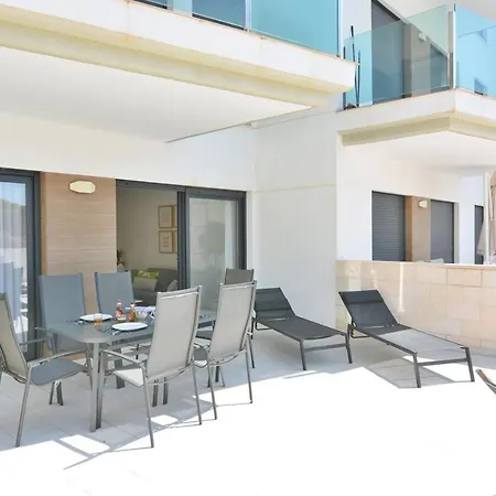 Beachfront Luxury Apartments By Nras Arenales del Sol Room photo