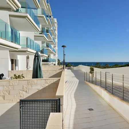 Beachfront Luxury Apartments By Nras Arenales del Sol Room photo