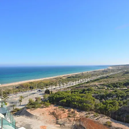 Beachfront Luxury Apartments By Nras Arenales del Sol Room photo