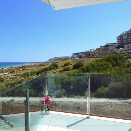 Beachfront Luxury Apartments By Nras Arenales del Sol Room photo