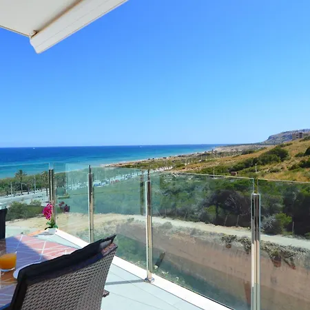 Beachfront Luxury Apartments By Nras Arenales del Sol Exterior photo