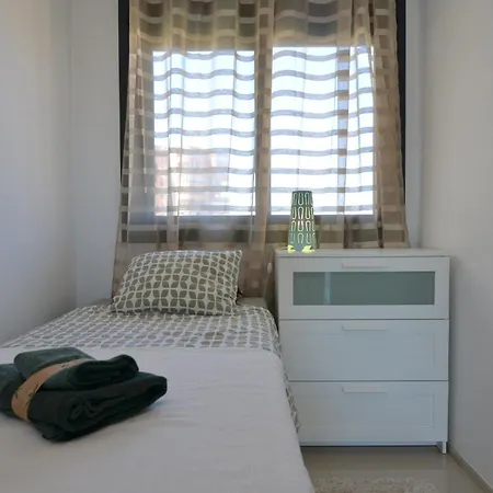 Beachfront Luxury Apartments By Nras Arenales del Sol Room photo