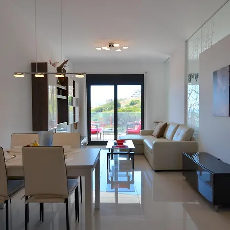 Beachfront Luxury Apartments By Nras Arenales del Sol Room photo