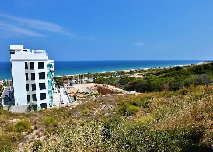 Beachfront Luxury Apartments By Nras