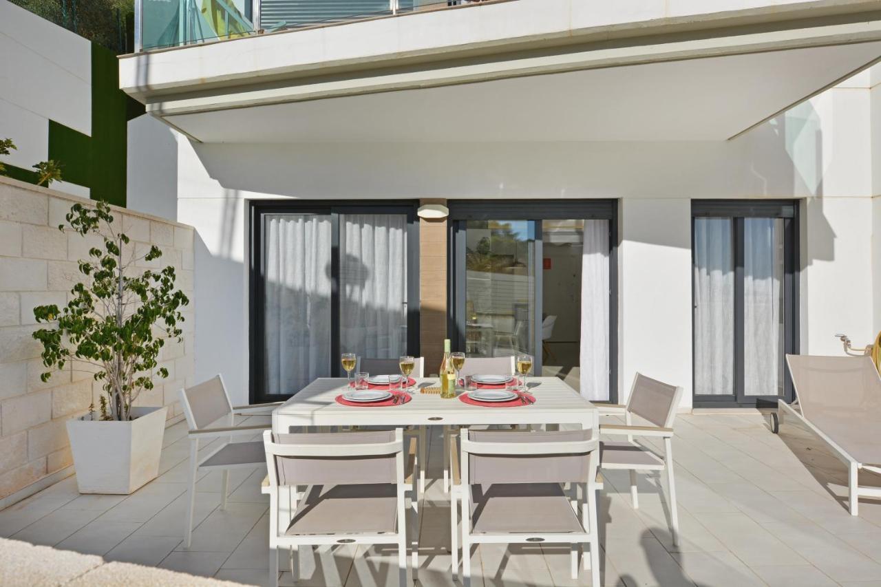 Beachfront Luxury By Nras Appartement Arenales del Sol