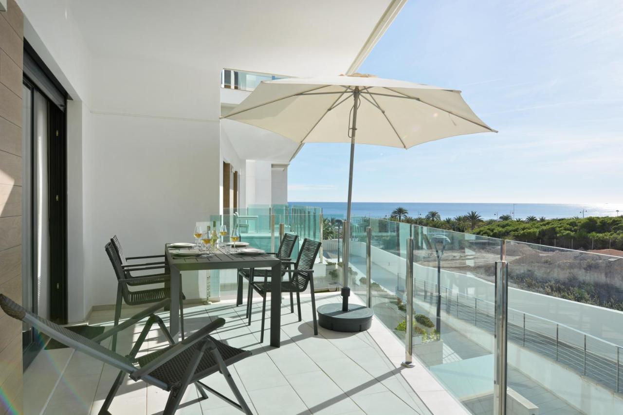 Beachfront Luxury By Nras Appartement Arenales del Sol