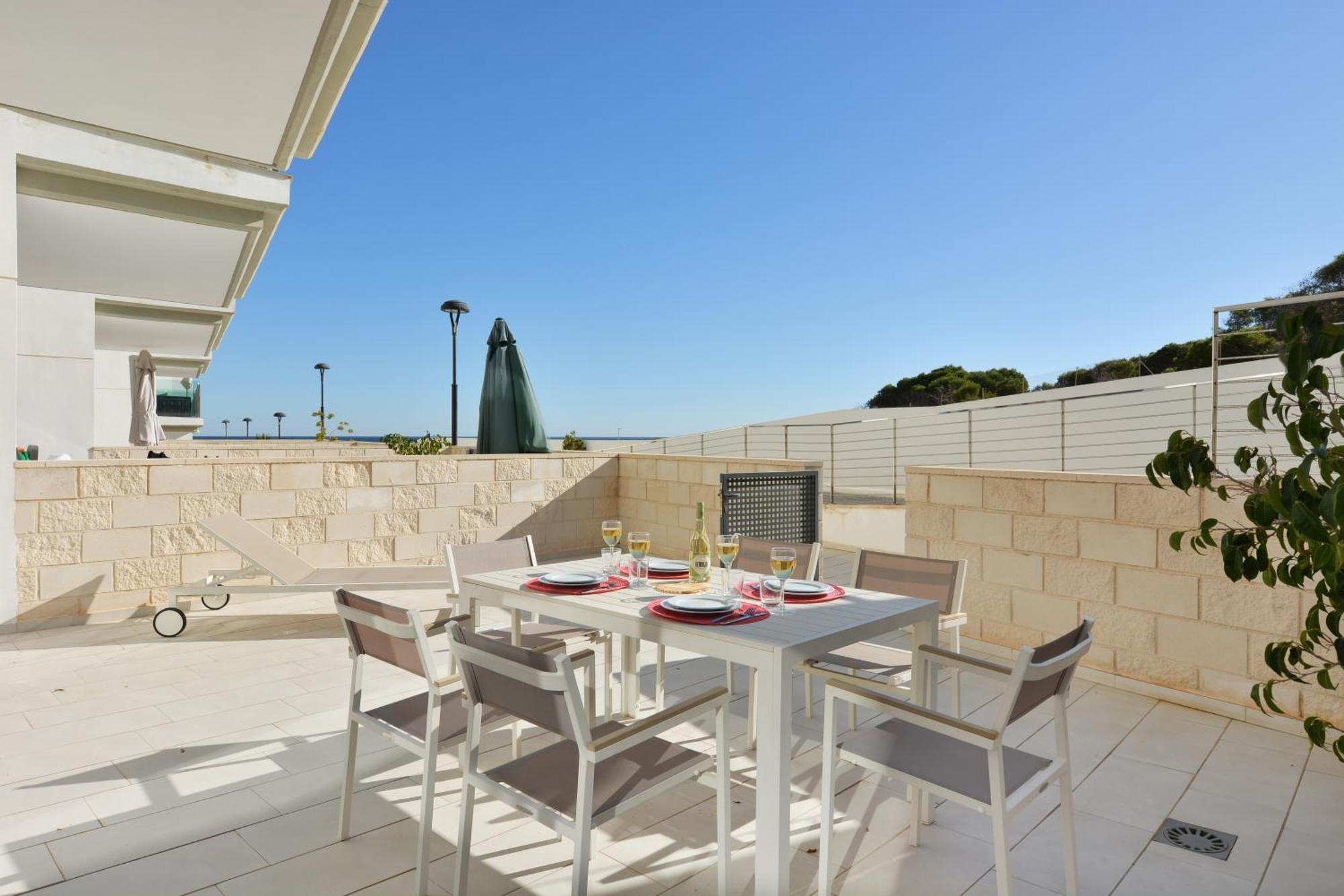 Beachfront Luxury By Nras *