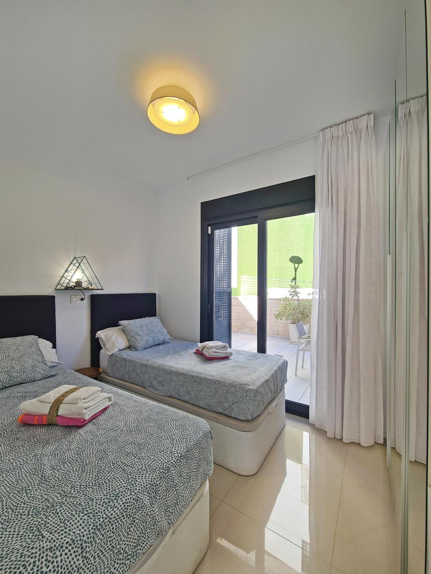 Beachfront Luxury By Nras Appartement