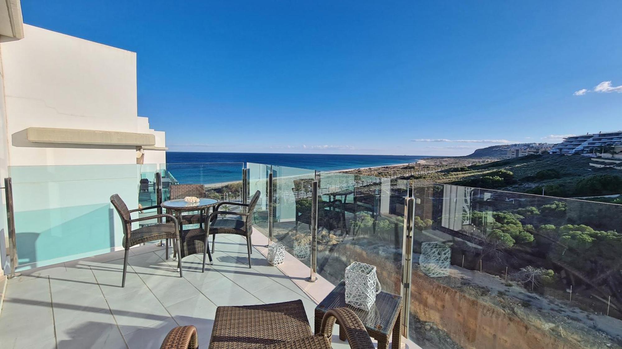Beachfront Luxury By Nras * Arenales del Sol