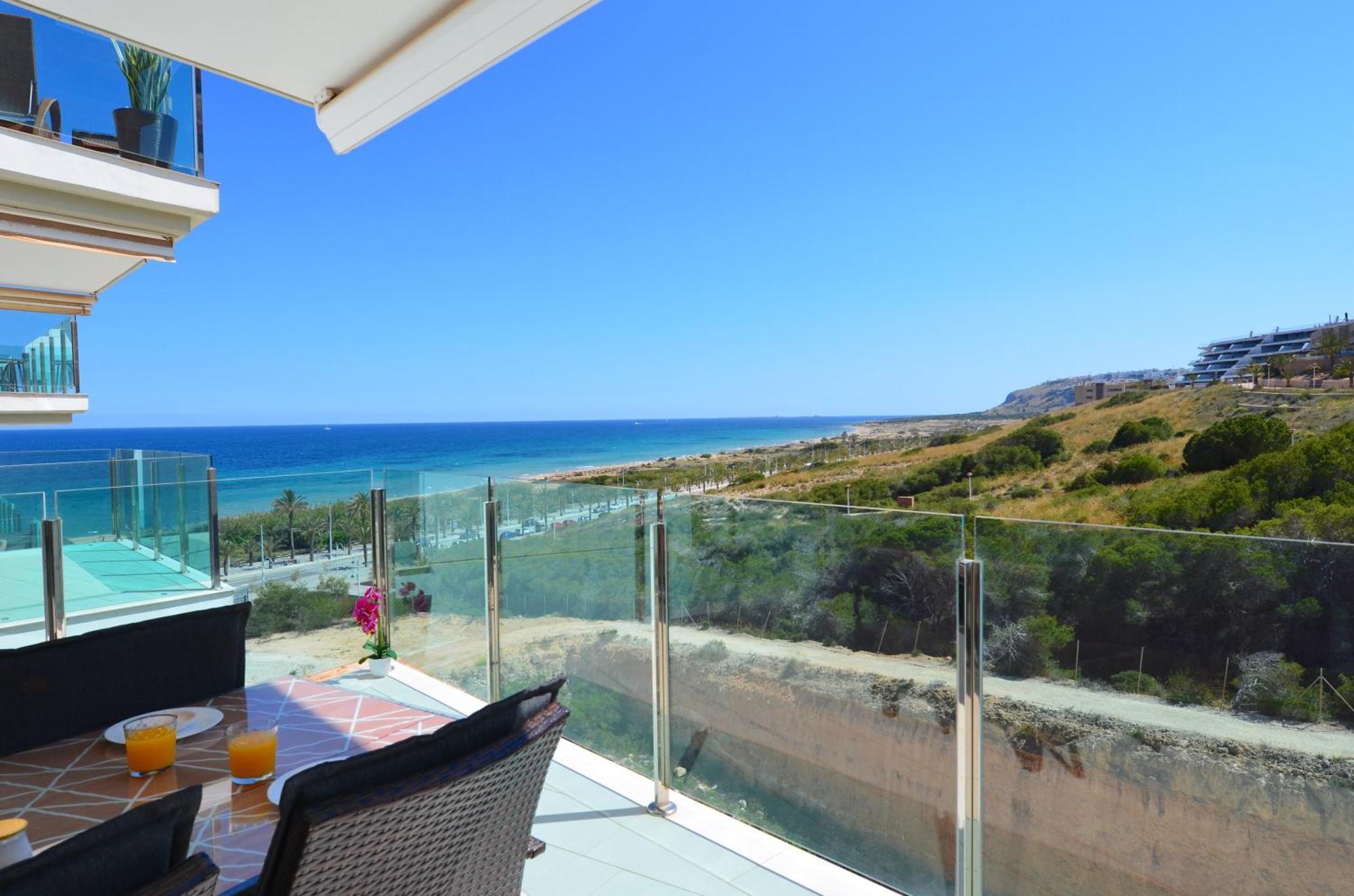 Beachfront Luxury By Nras Arenales del Sol