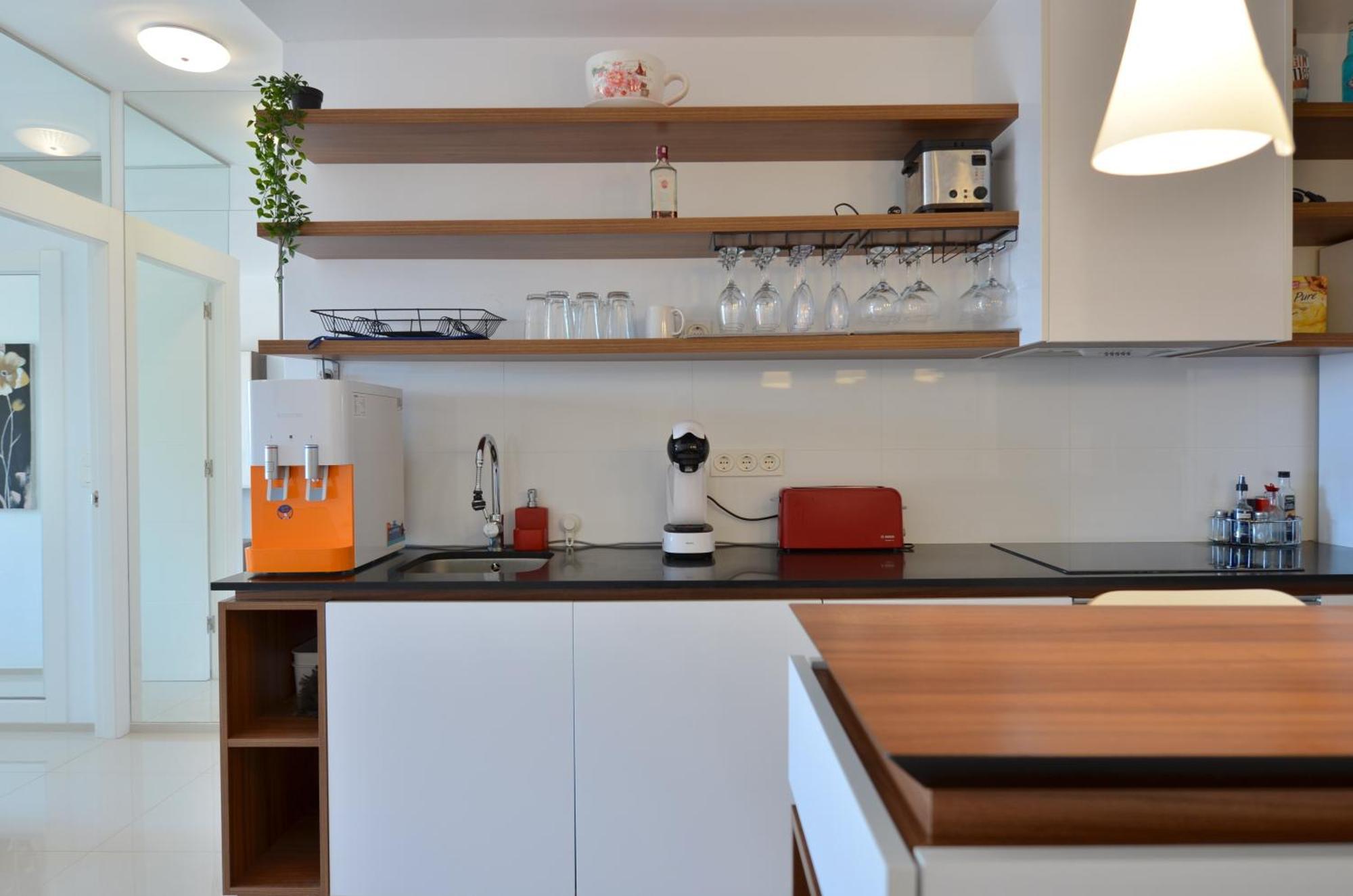 Appartamento Beachfront Luxury By Nras *