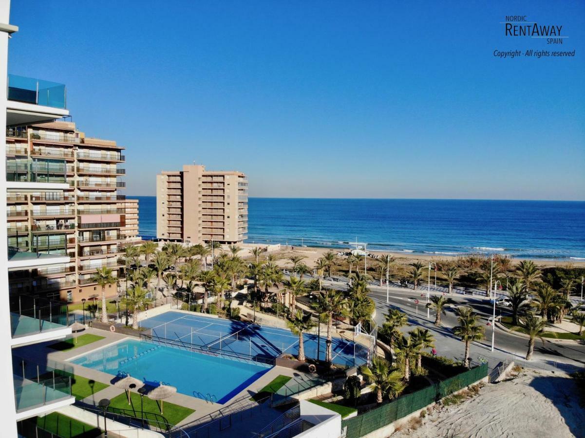 Appartamento Beachfront Luxury By Nras *