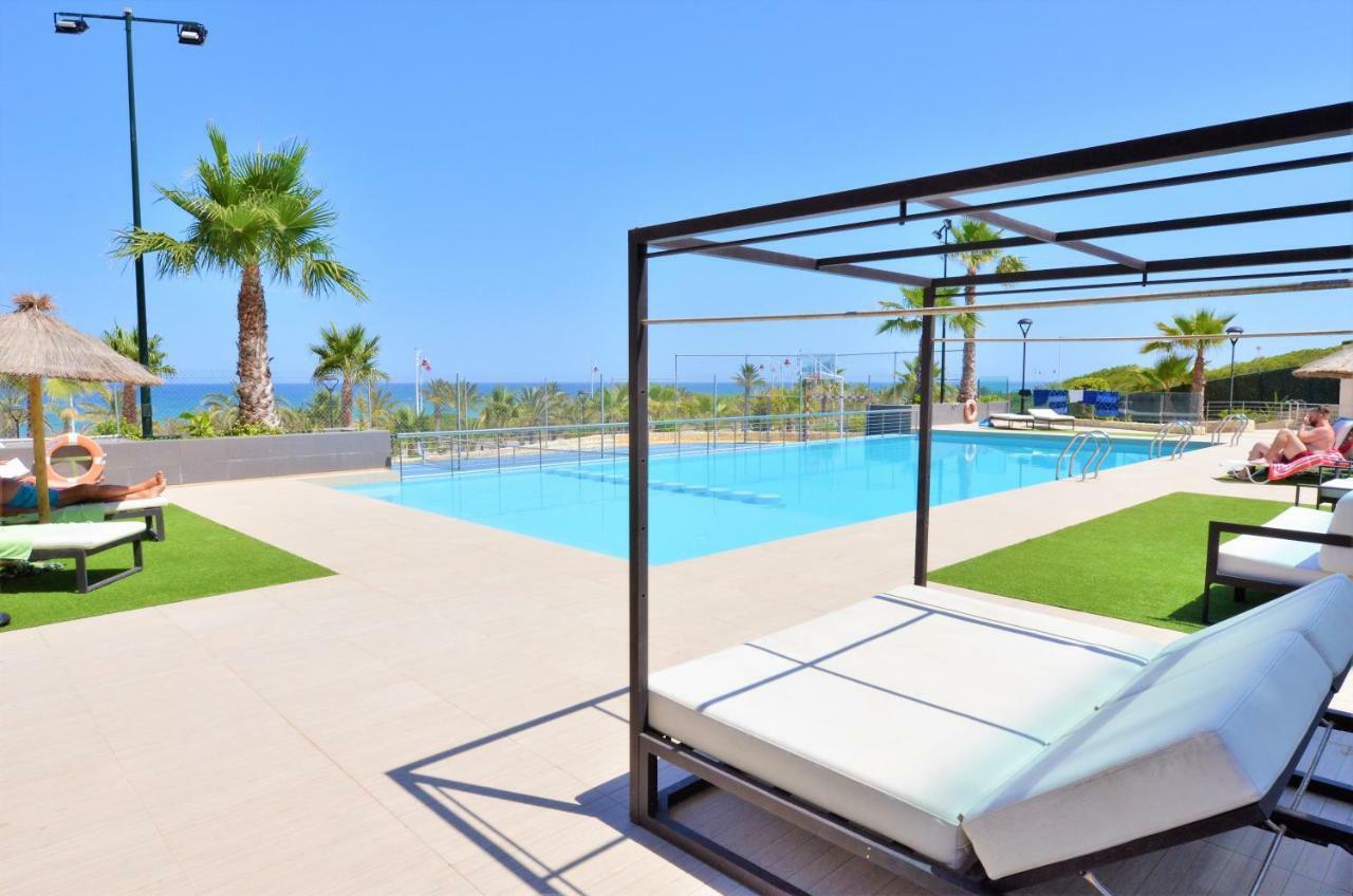 Beachfront Luxury By Nras *