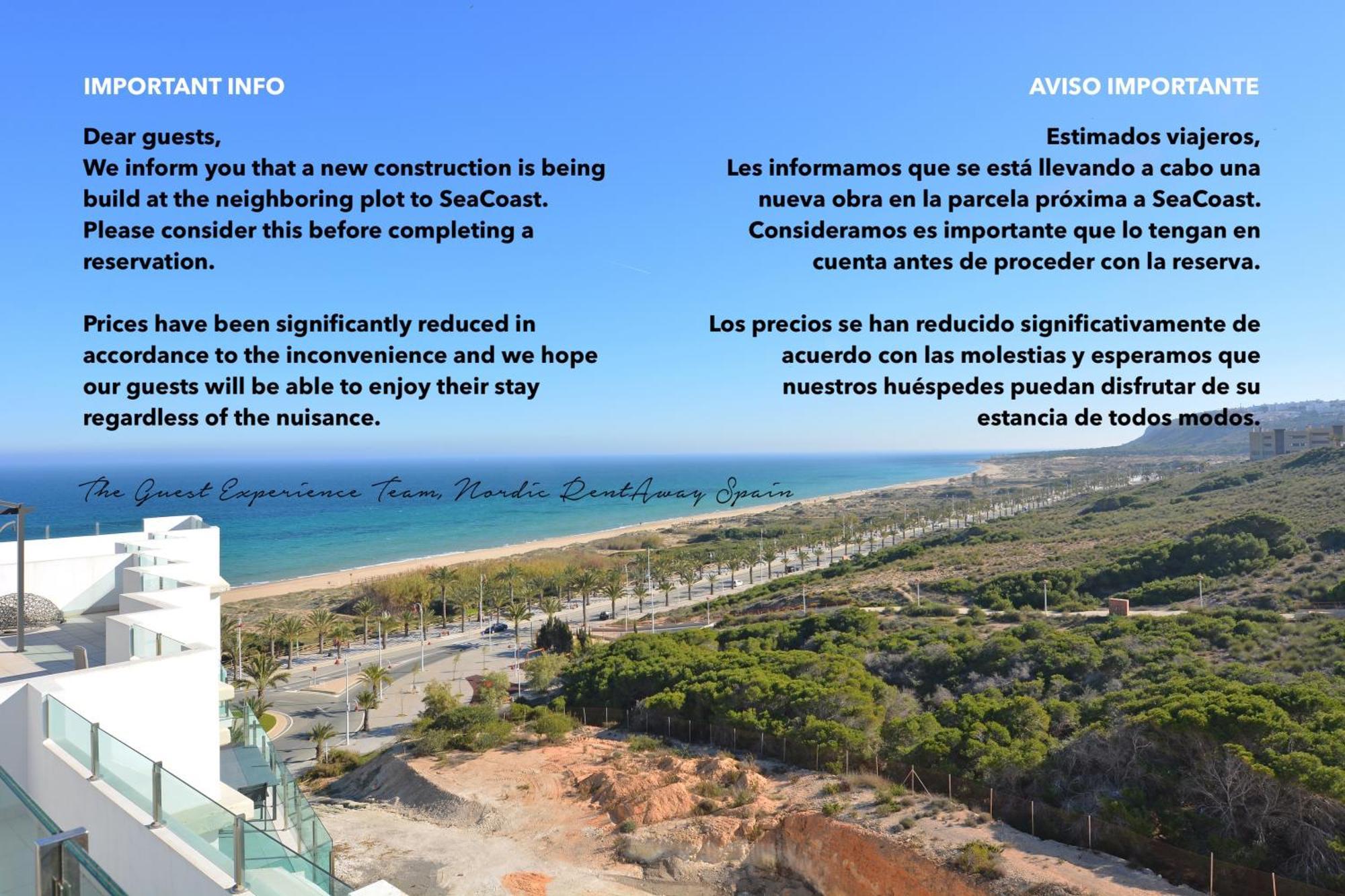Beachfront Luxury By Nras Apartment