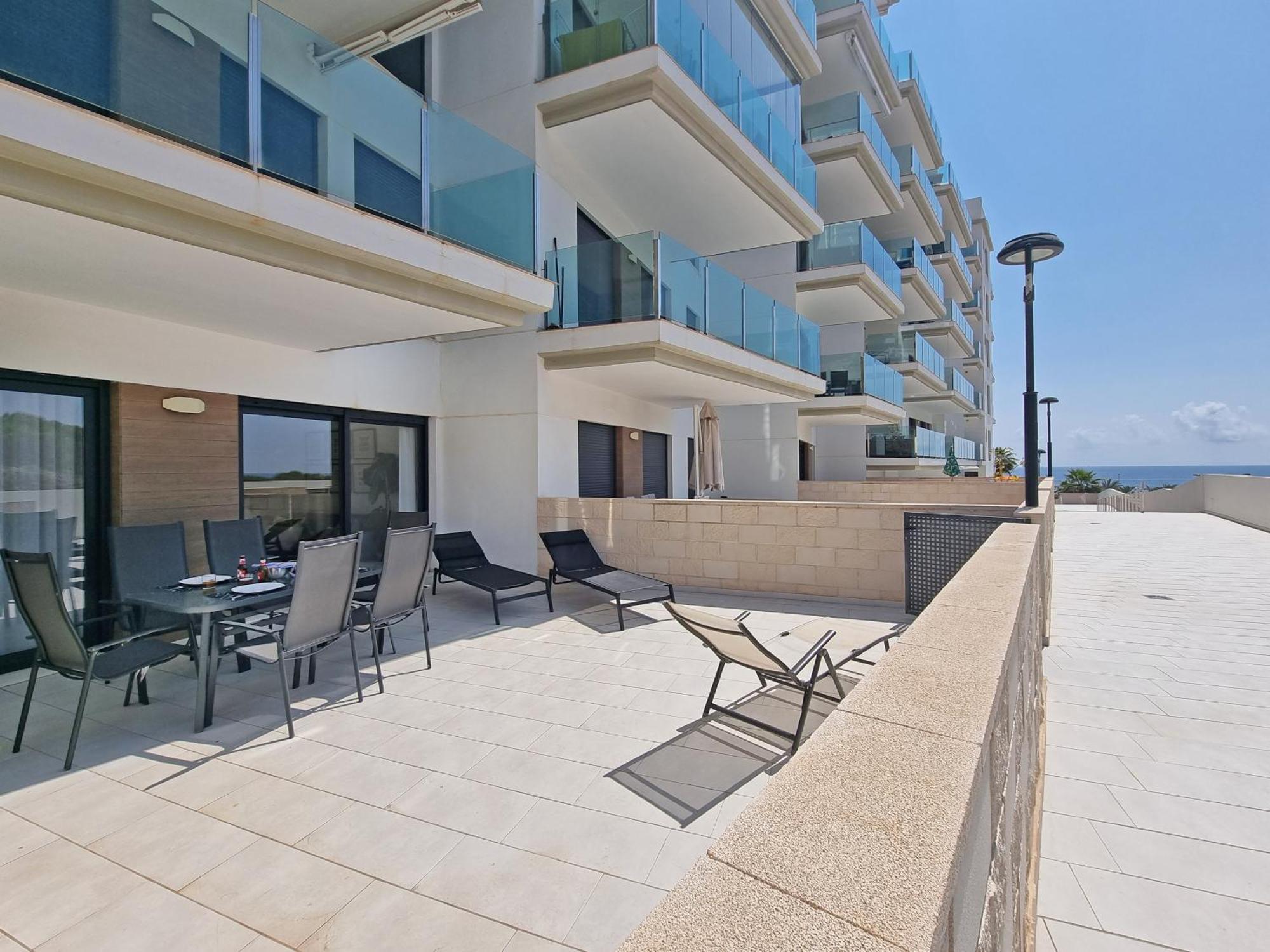 Apartment Beachfront Luxury By Nras Arenales del Sol