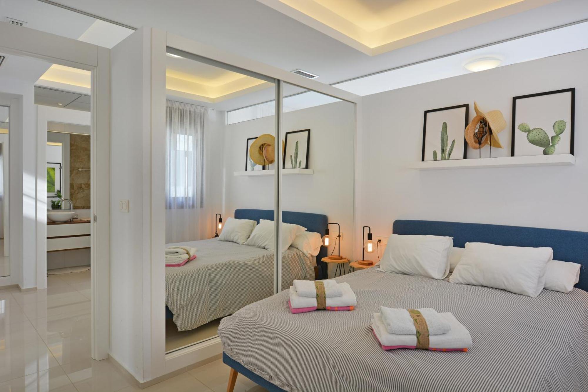 Apartment Beachfront Luxury By Nras Arenales del Sol