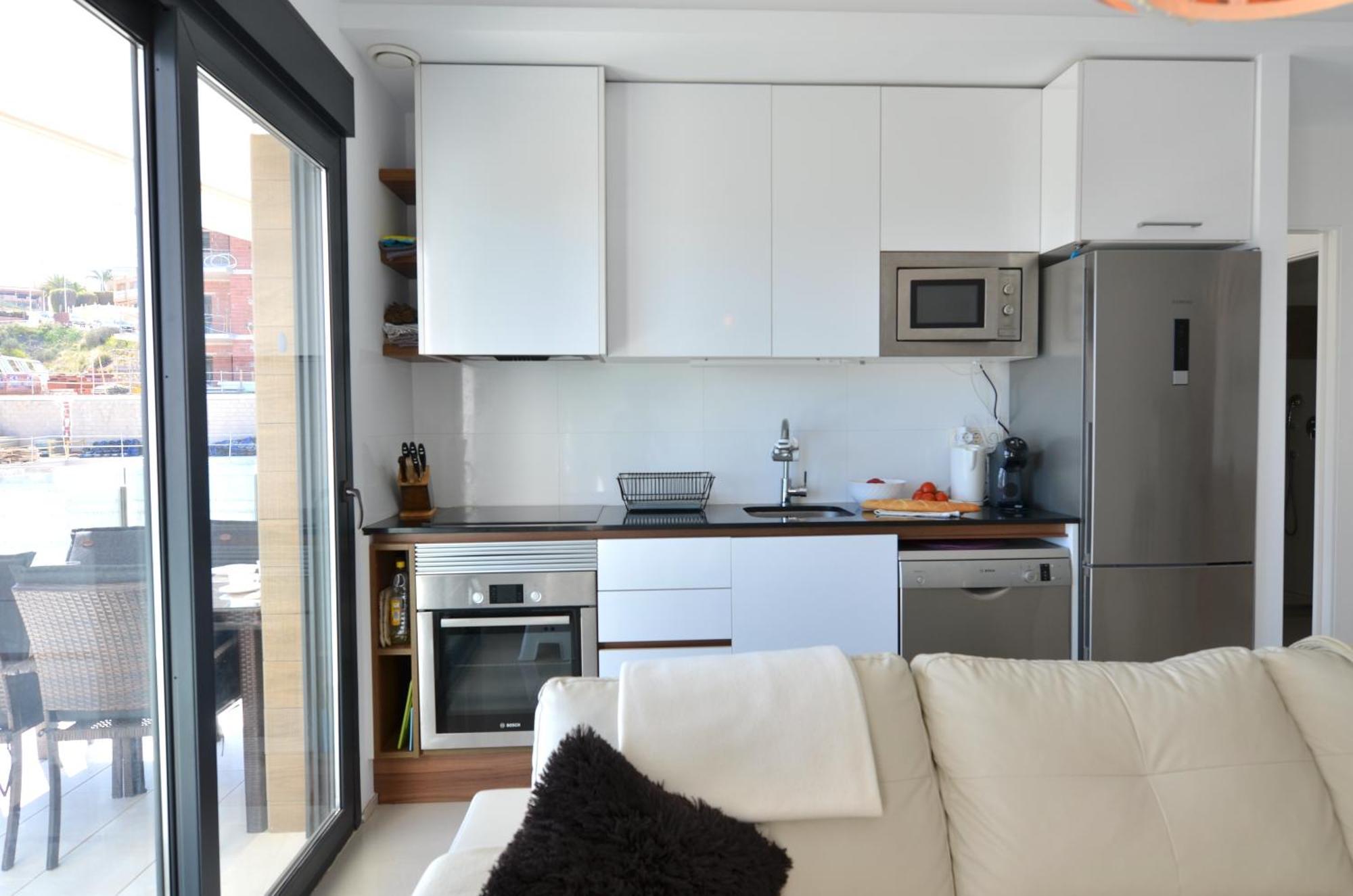 Beachfront Luxury By Nras Apartment Arenales del Sol