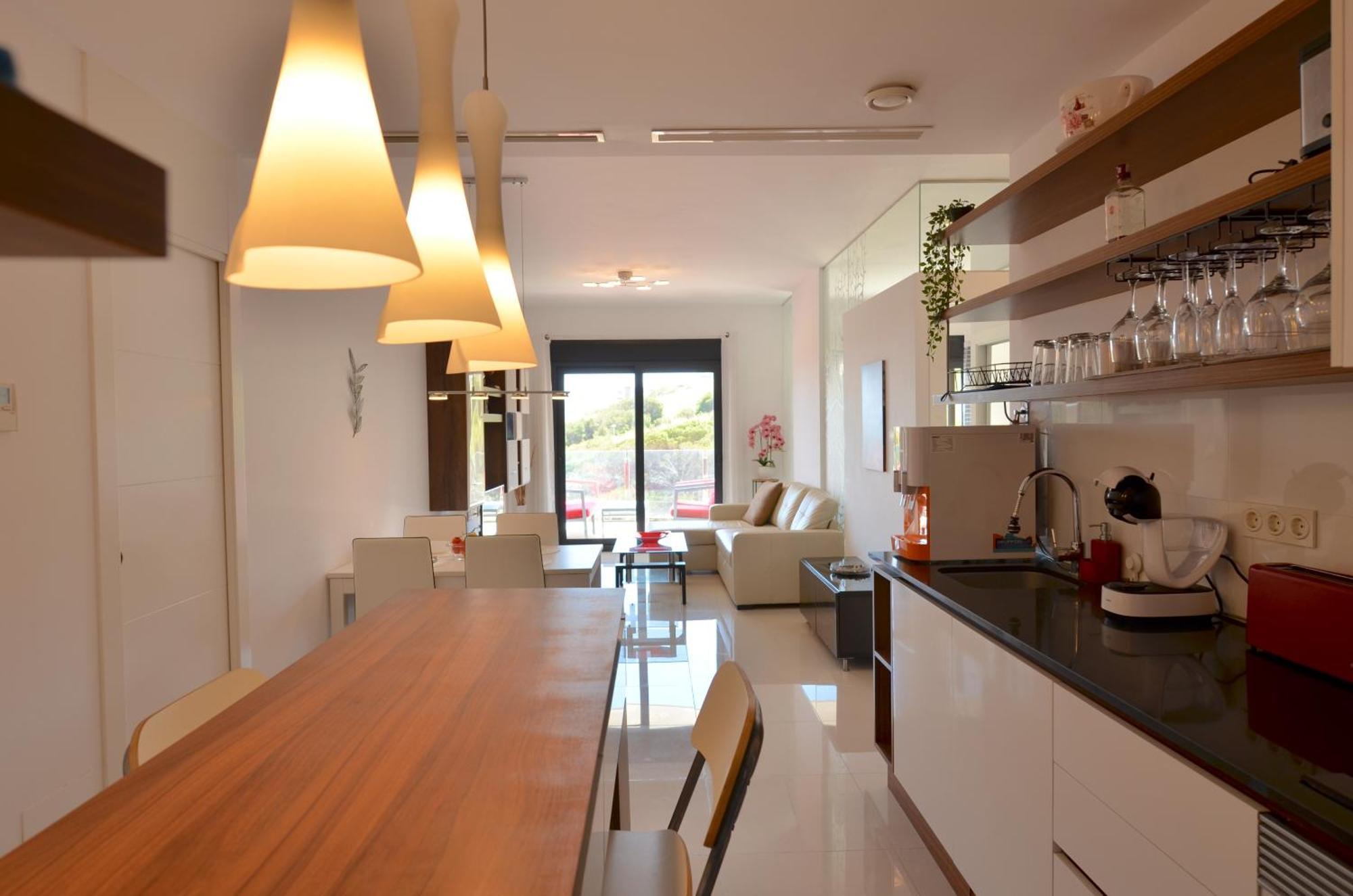 Apartment Beachfront Luxury By Nras