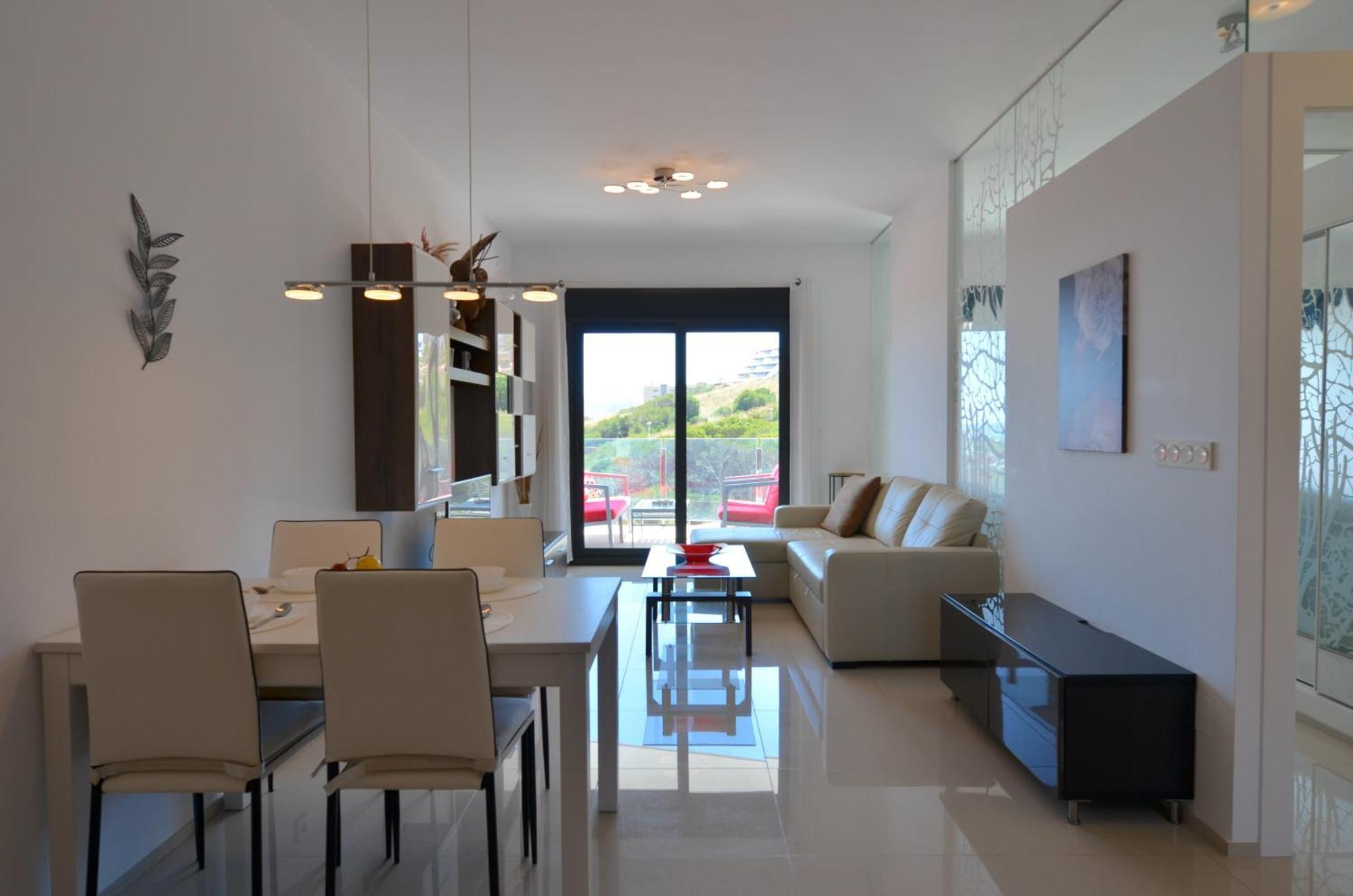 Beachfront Luxury By Nras Apartment Arenales del Sol
