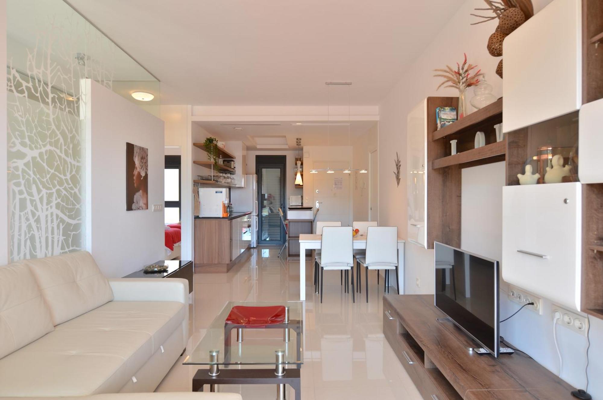Apartment Beachfront Luxury By Nras Arenales del Sol