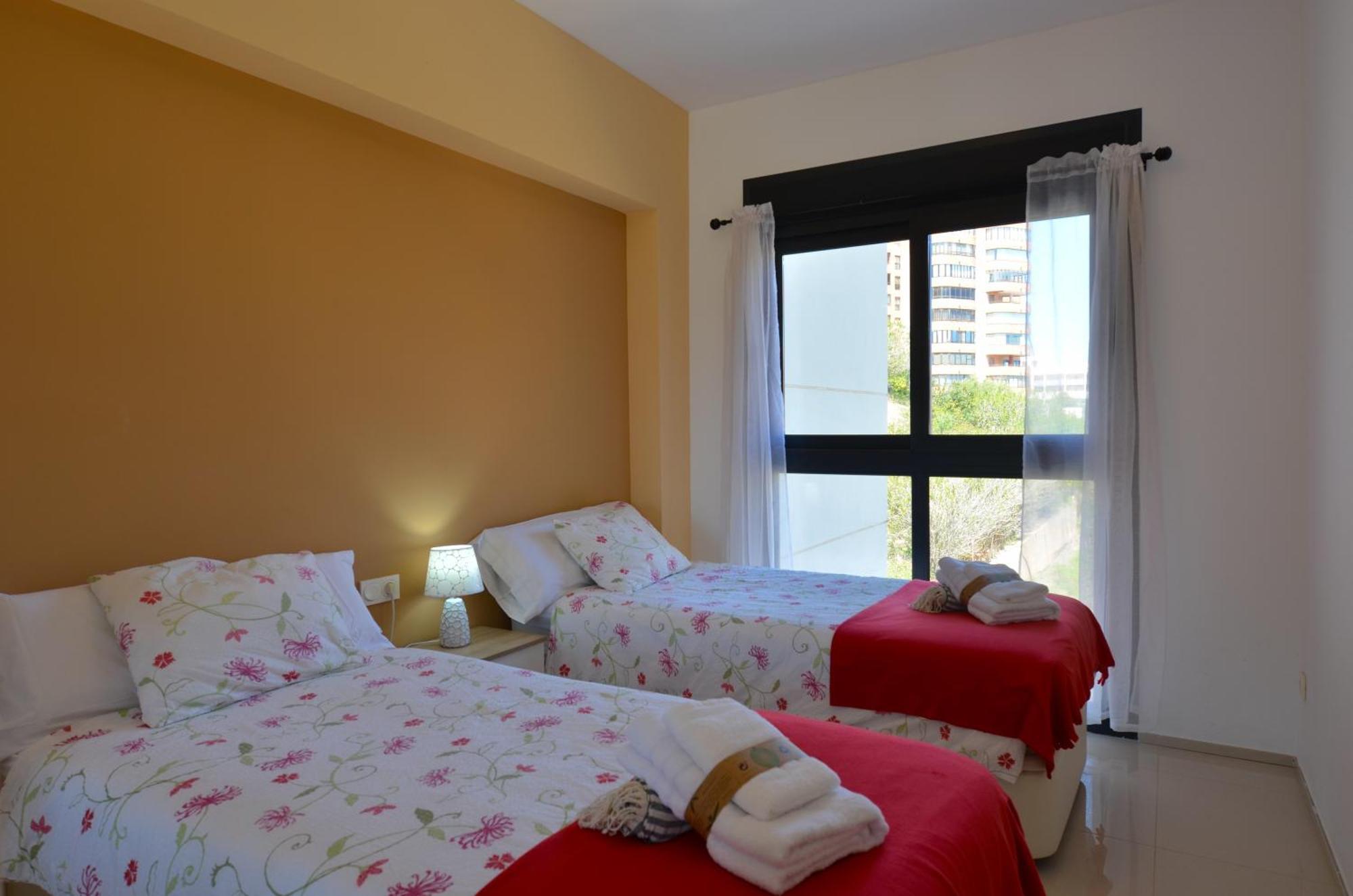 Beachfront Luxury By Nras Apartment Arenales del Sol