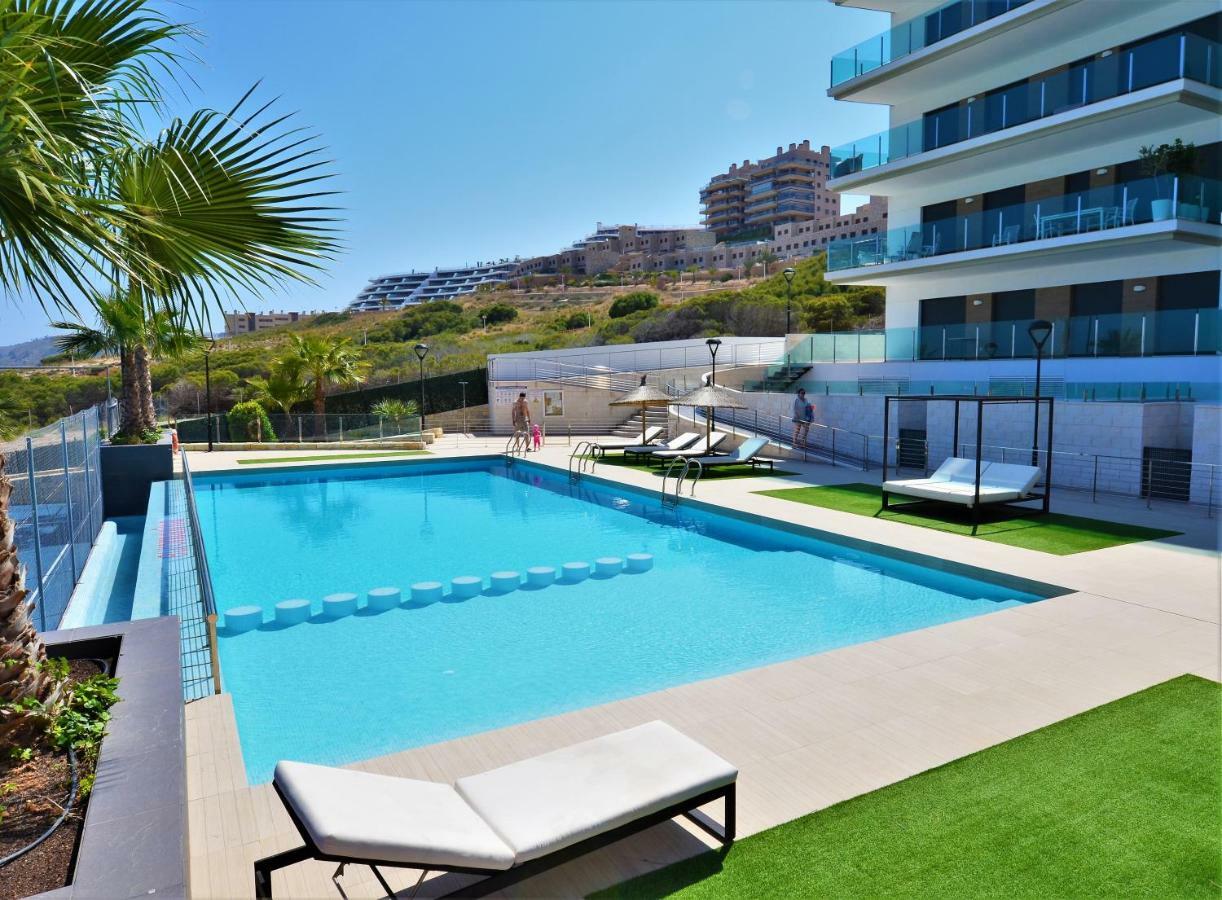 Beachfront Luxury By Nras *