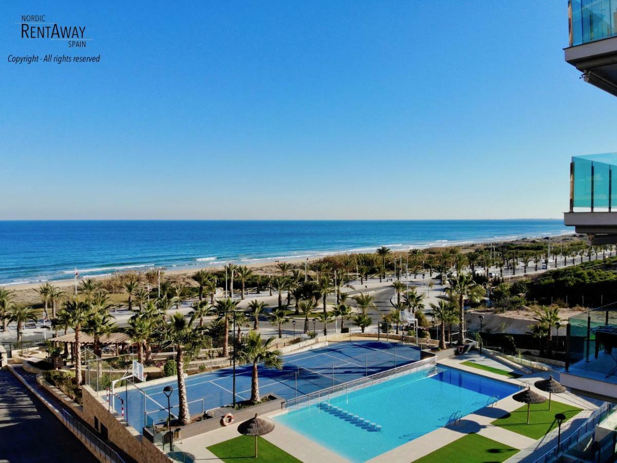 Beachfront Luxury By Nras * Arenales del Sol