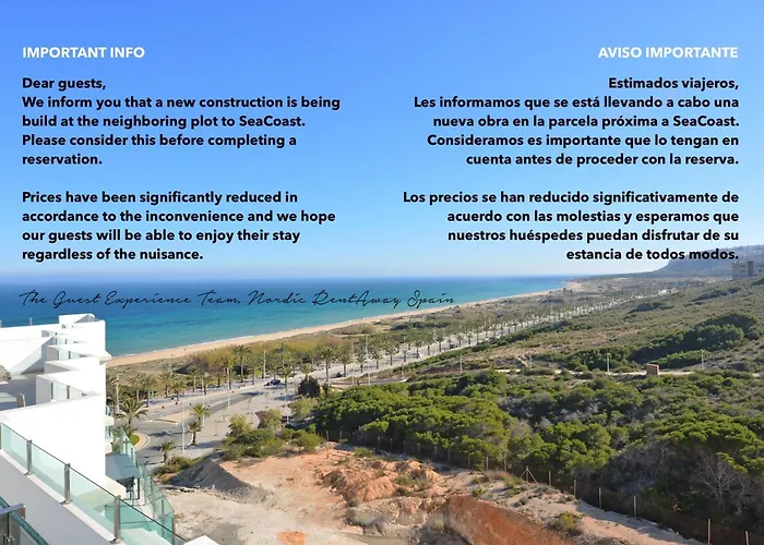 Beachfront Luxury Apartments By Nras