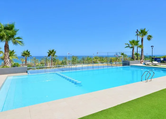Beachfront Luxury Apartments By Nras