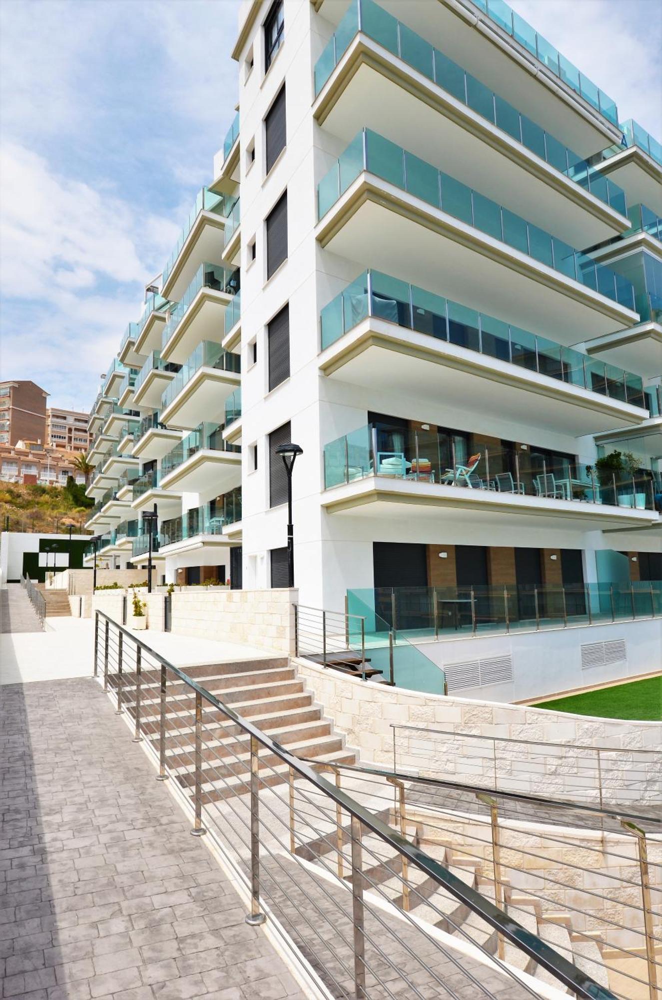 Apartment Beachfront Luxury By Nras *