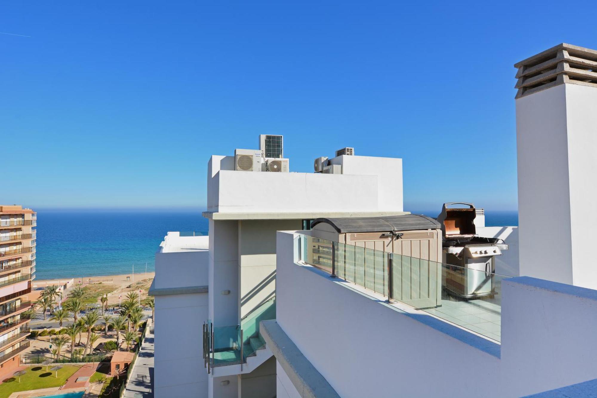 Apartment Beachfront Luxury By Nras Arenales del Sol
