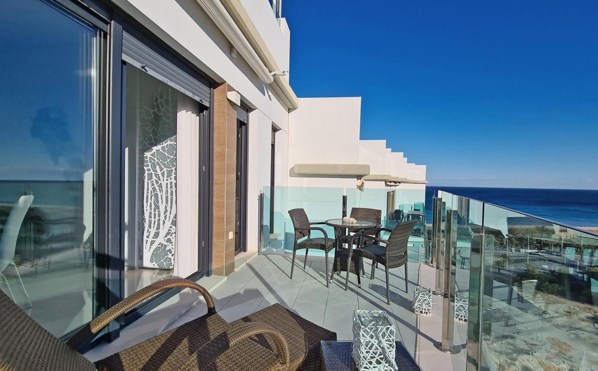 Beachfront Luxury By Nras *