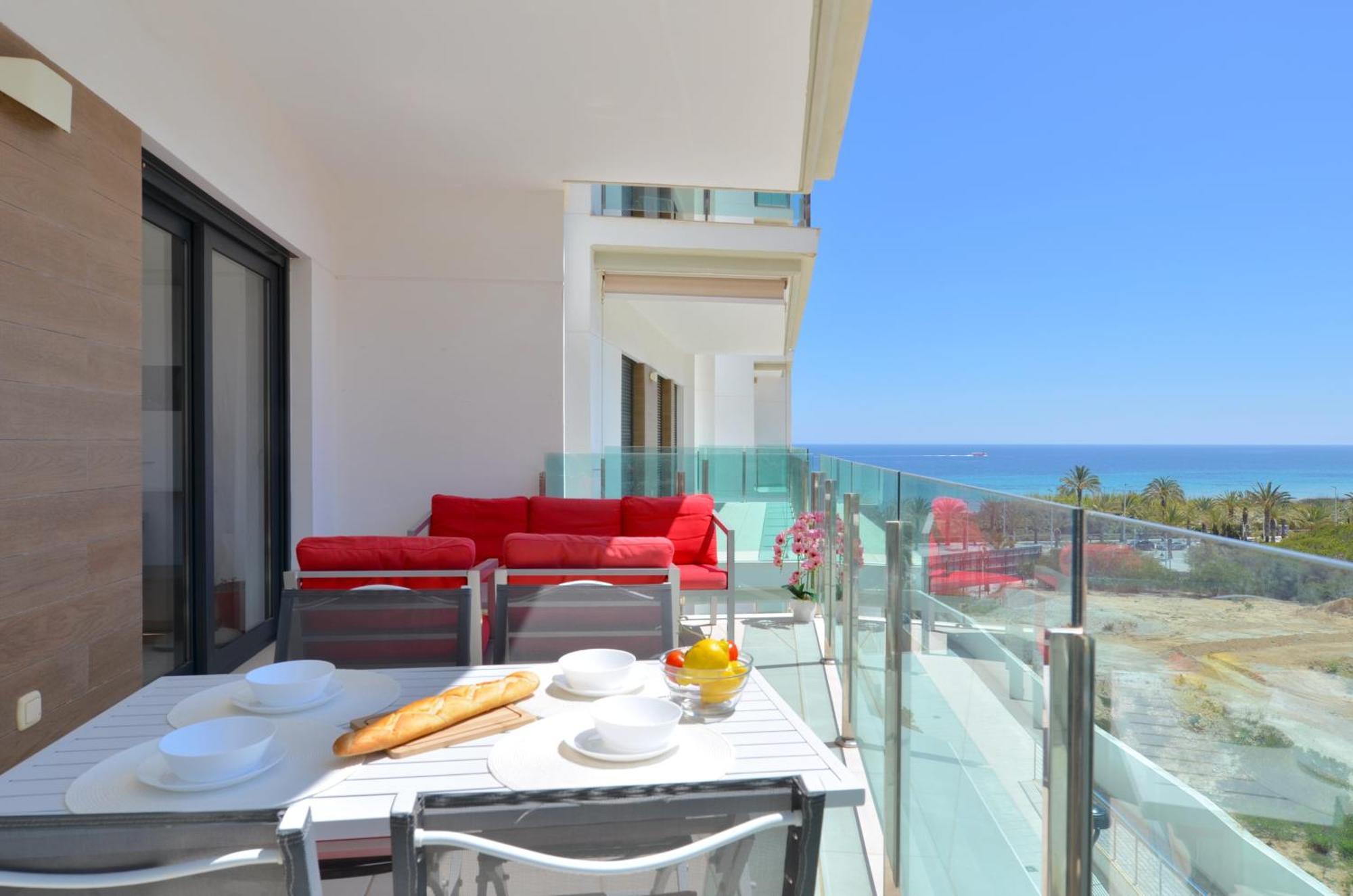 Beachfront Luxury By Nras Arenales del Sol