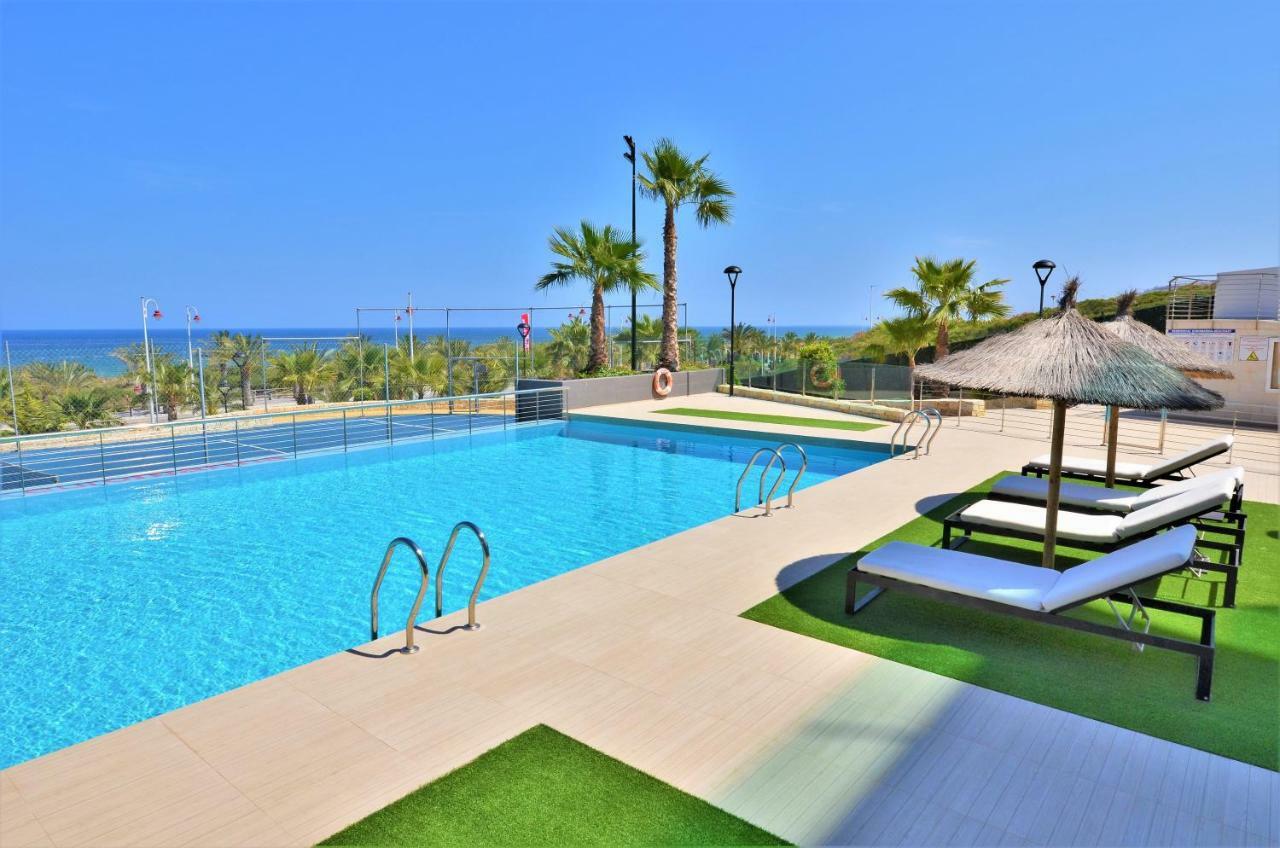 Beachfront Luxury By Nras * Arenales del Sol