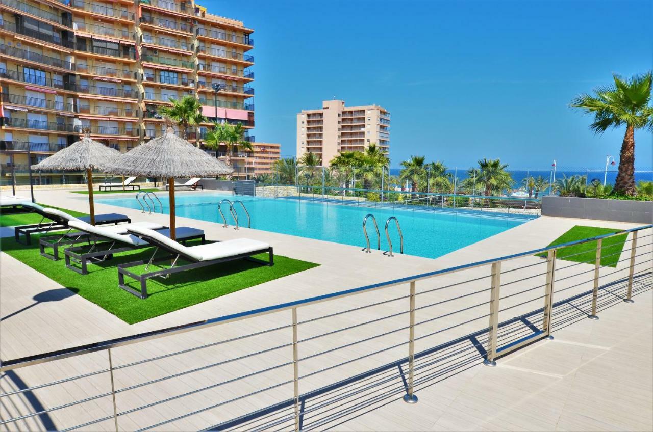 Beachfront Luxury By Nras * Arenales del Sol